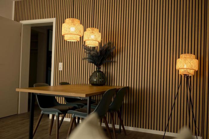 Zen - 2 bedrooms - kitchen - balcony - modern