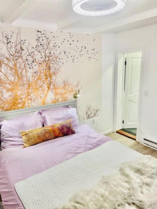 Catskill Cabin Zen Mantra Apt