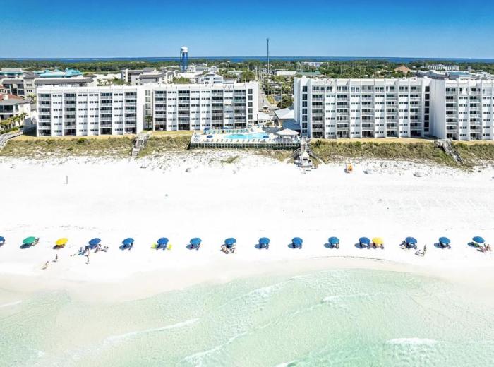 Hidden Dunes Condominium 1700 by Newman-Dailey