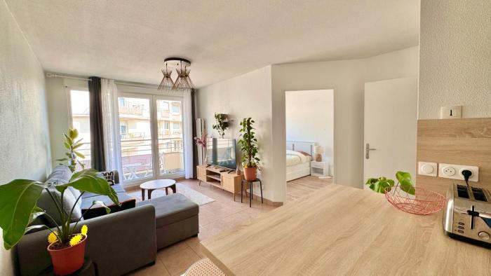 Logement lumineux 10min Disney