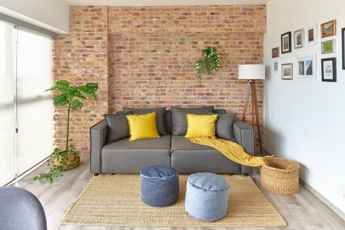 Panoramic departament Mexico cty