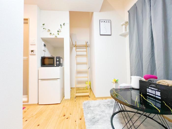 西早稲田駅&高田馬場駅最大4人