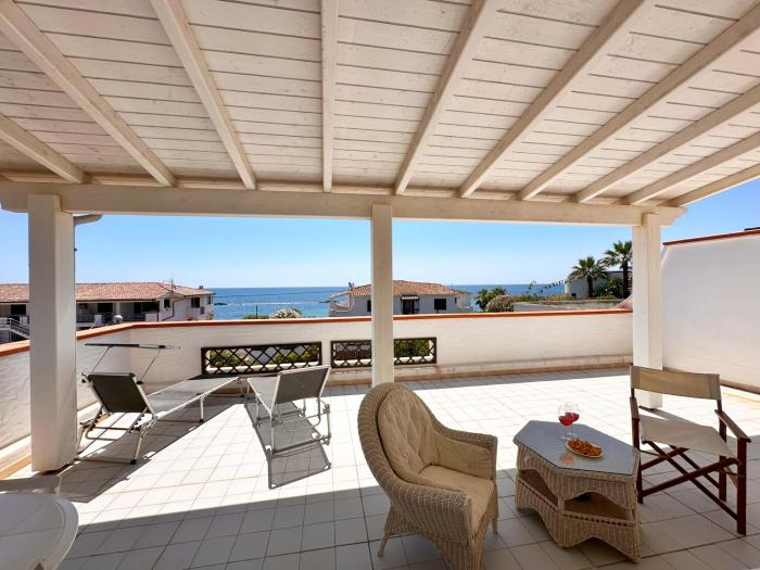 Casa La Magnolia Frontemare