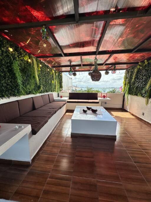 Spacious Two-Story Apartment in Hotel Zone Central Location, Just 5 Minutes from Nightlife and Tourist Hotspots