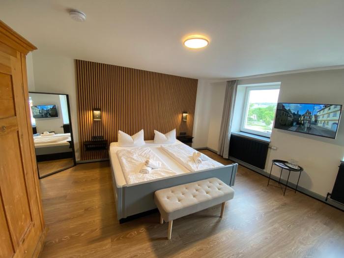 Gasthof zum goldenen Schiff - Lehmzimmer Erde