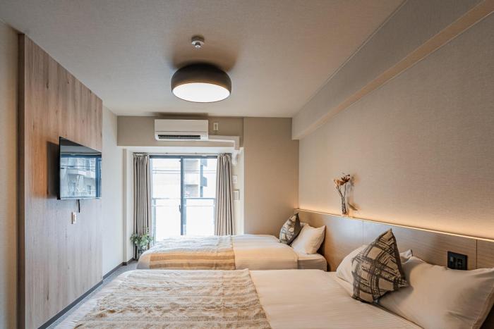 Apartment Hotel 11 Namba Minami 3