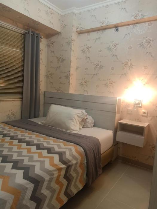 Apartement Deluxe Two Badroom Full Furnish