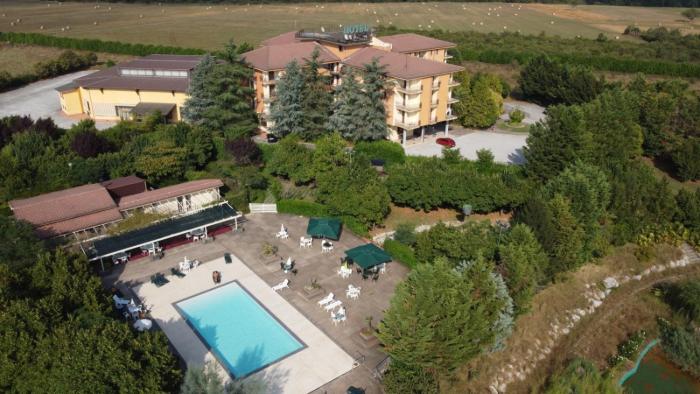 Hotel Park Grumentum