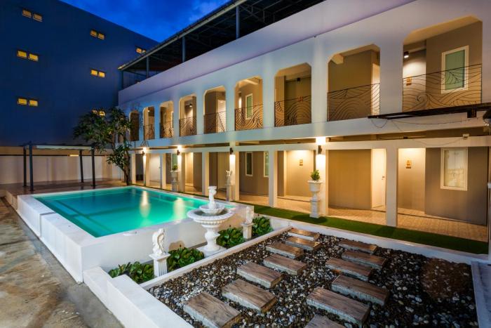 The Light House at Town Phuket