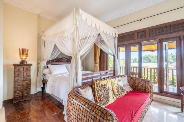 Villa Eldeweiss in the Heart of Canggu