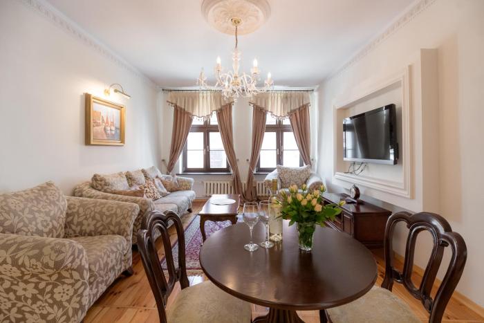 Apartament Poetycki z parkingiem