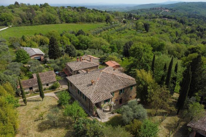 FREE PARKING Countryhouse The Horses -30 min of Siena - Tuscany