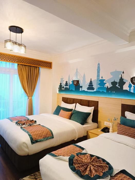 Mountain Vista Retreat - Nagarkot