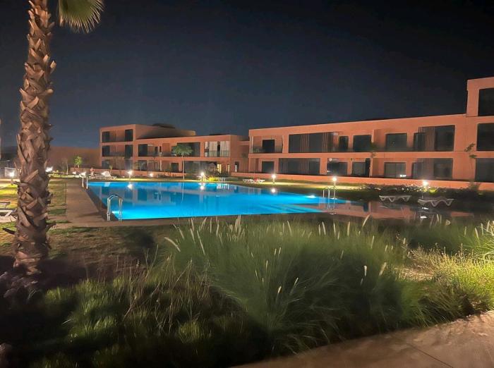 Appartement Noria Golf