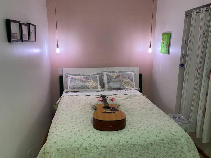 Suite privativa 3 hospedes ap compartilhado Aguas claras estacao arniqueira