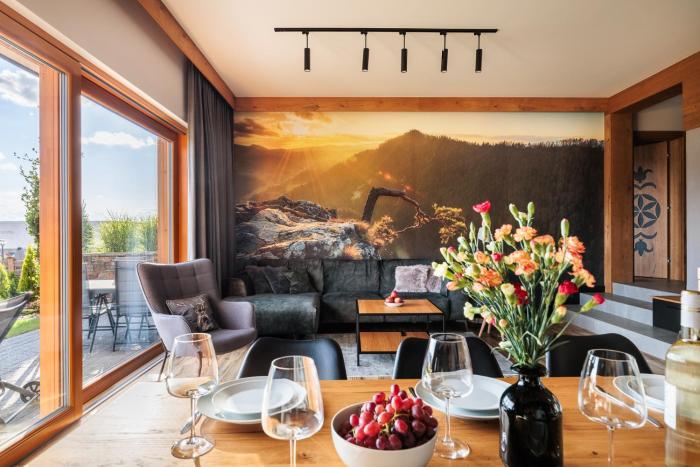 Apartament z Prywatną Sauną - 10 Jezioro Czorsztyńskie - by Upstairs