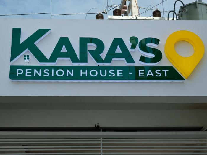 Karas Pension House East