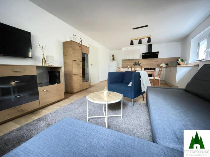 Ferienwohnung Fichtenwald Kohlhof - Ebenerdig, Zentral, Ruhig