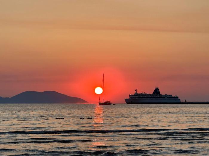 George’s Apartment