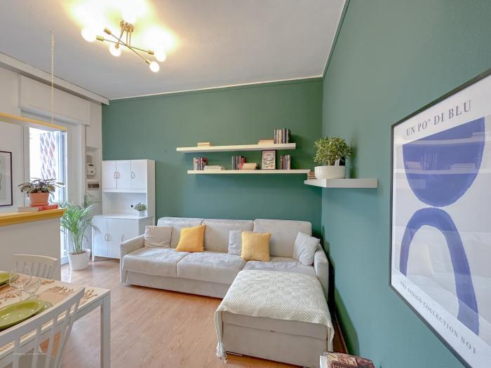 FDO Green suite - 16 min dal Duomo