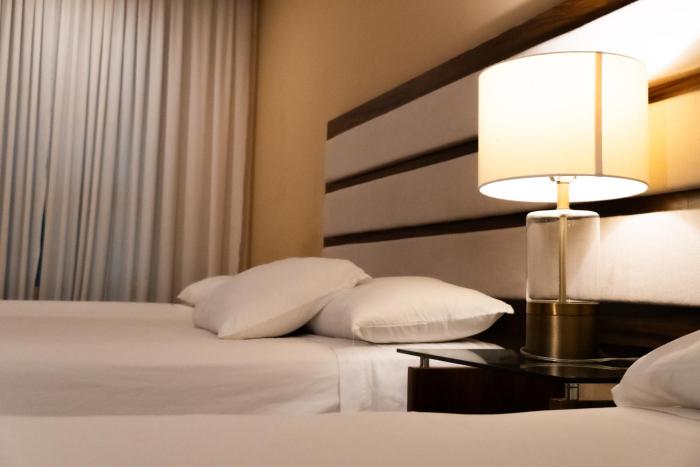 Infinity Suites triple room 206