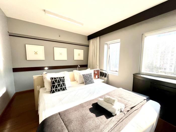 Lindo Apto com piscina e academia prox Av Paulista