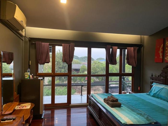 Baan mae khian homestay