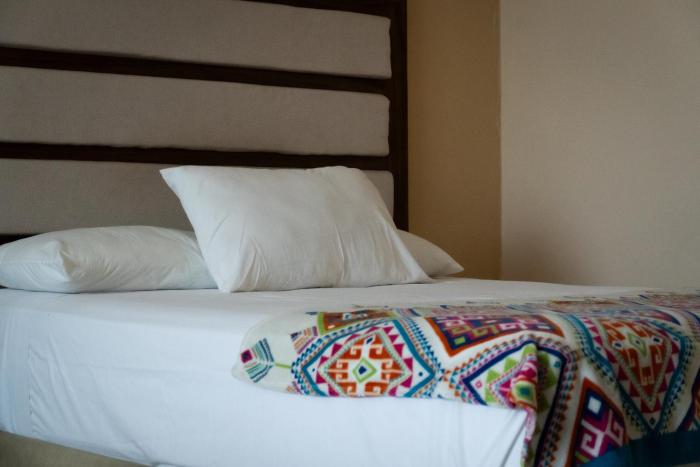 Infinity Suites doble room 202