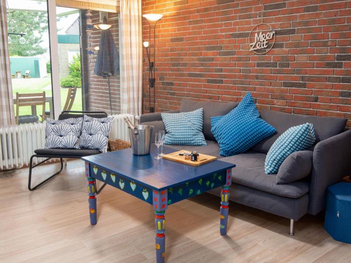 Holiday Home Klaffmuschel by Interhome