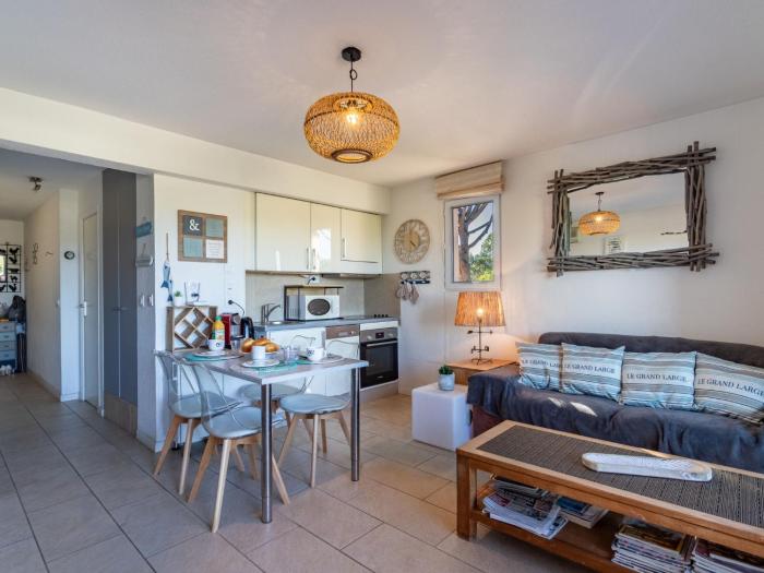 Apartment Les Marines-13 by Interhome