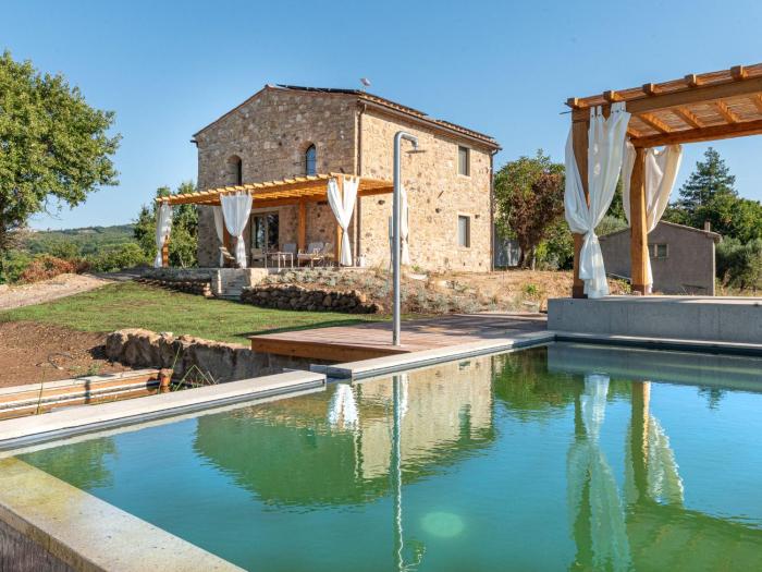 Holiday Home Oasi di benessere Bio by Interhome