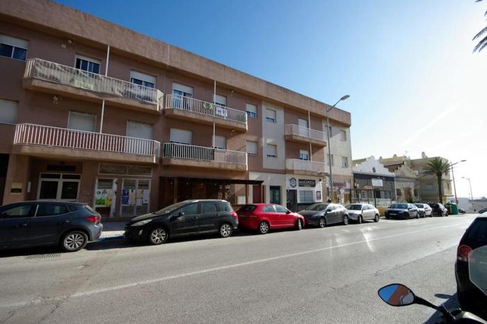 Junto al centro y la playa con garaje