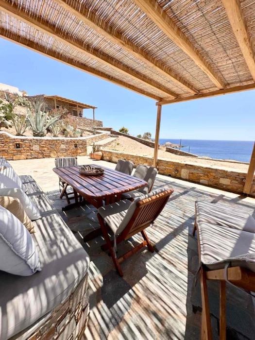 Aegean Paradise, Kythnos, Naousa