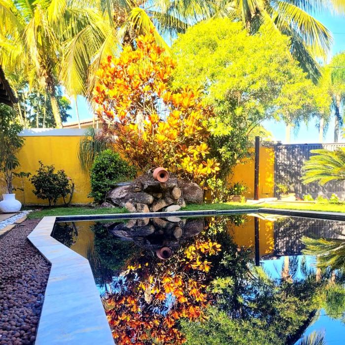 A Casa do Sol Ilhabela