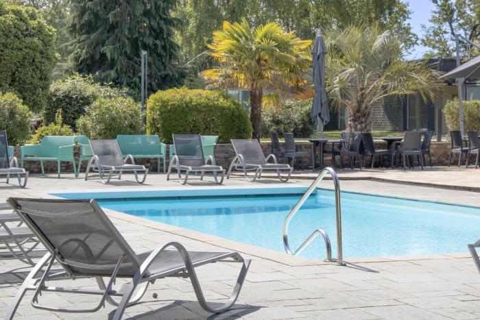 Brit Hotel Nantes Vigneux - LAtlantel