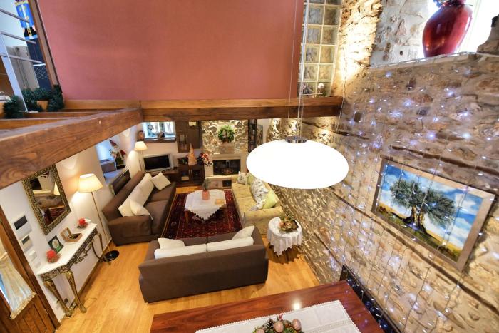 La Villa De Rosses- Sana Halkidiki