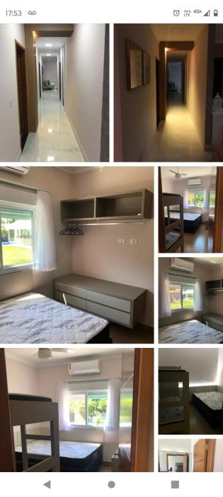 MANSÃO PRIVATIVA 5 SUITES-Terrea Ubatuba-SP