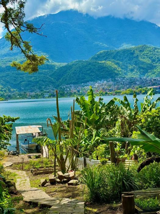 Paradise of Atitlan