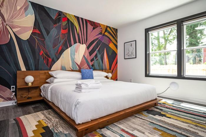 Unwind in a Modern Suite in Summerhill-Peoplestown