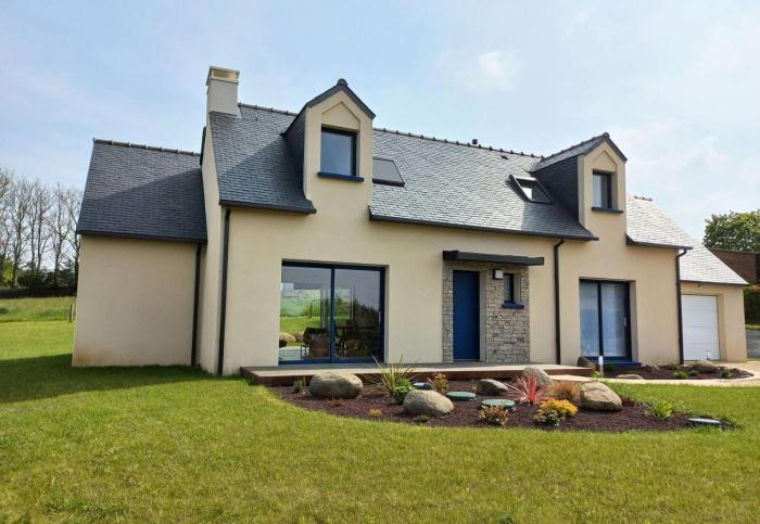 Résidence L08-tregastel - Maison confort 3 étoiles dans un cadre verdoyant MAE-1374