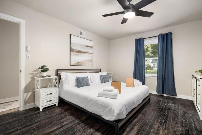 Peaceful Park Living - 3BD 10mins to DT Peoria