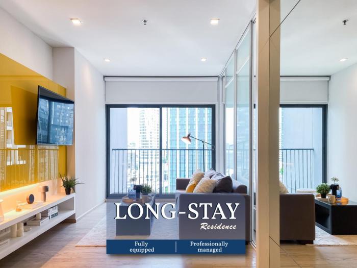 Deluxe Suite 1BR Ultra Fast WiFi BTS Thong Lor