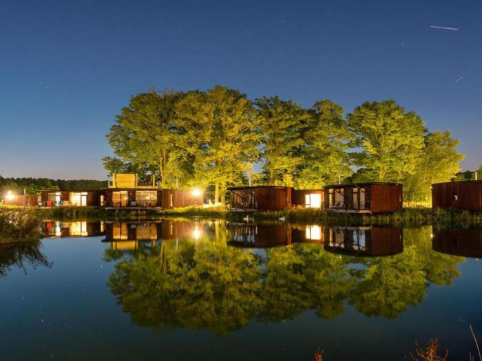 Cozy Bungalow in Antoing