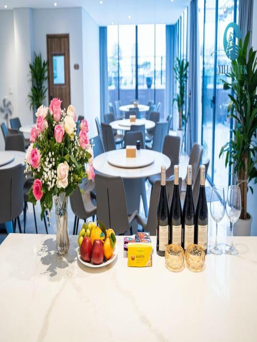 Chuỗi Villa 11 phòng ngủ VIP - bể bơi - BBQ - Trung tâm bãi Cháy