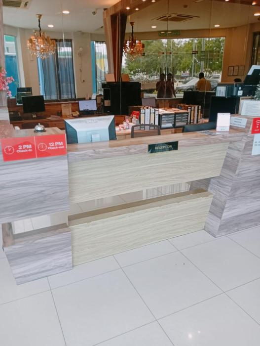 Bluebell Hotel skudai