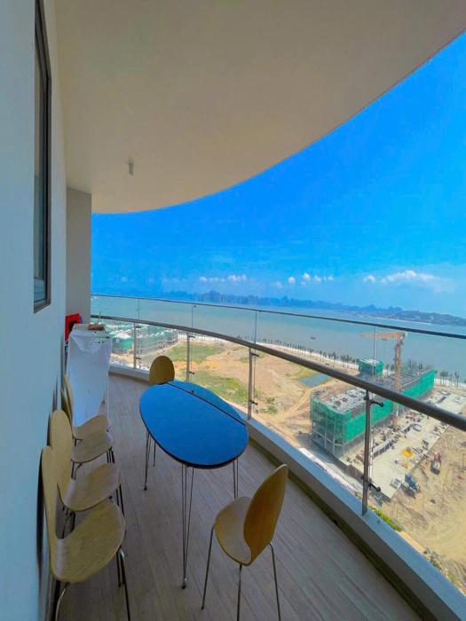 Chuỗi căn Homestay 3 ngủ - đầy đủ tiện nghi - view biển