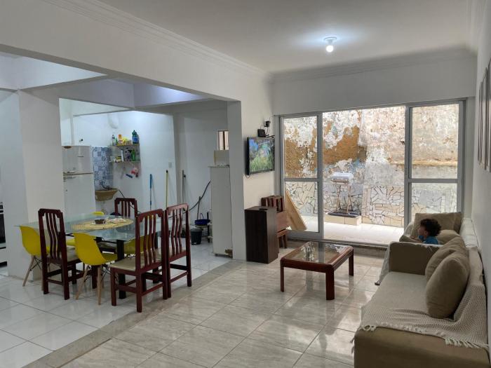 Apartamento Campo Grande
