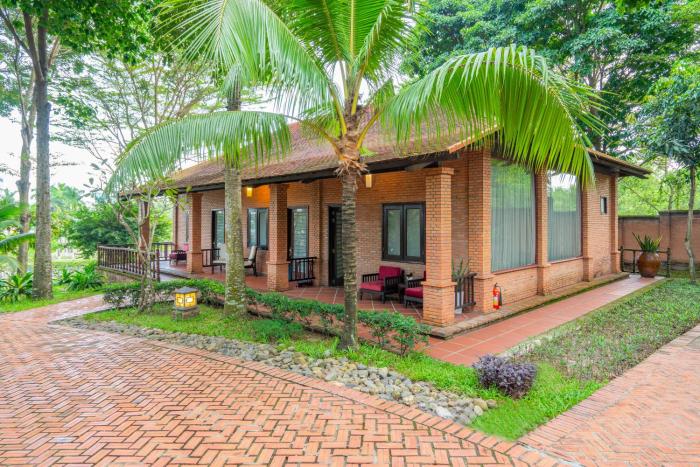 Mekong Long Thanh Resort & Reststop