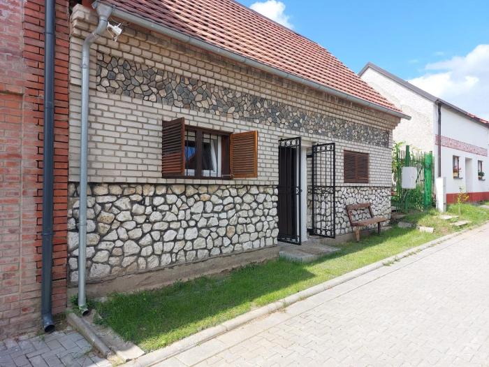 Ubytování ve sklepě