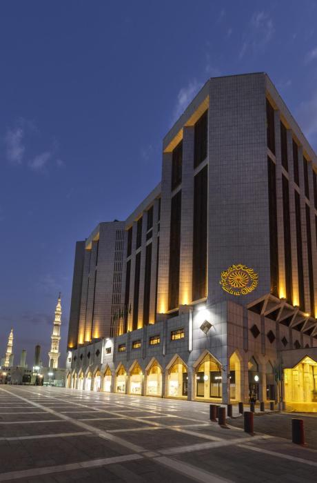The Oberoi Madina المدينة أوبروي